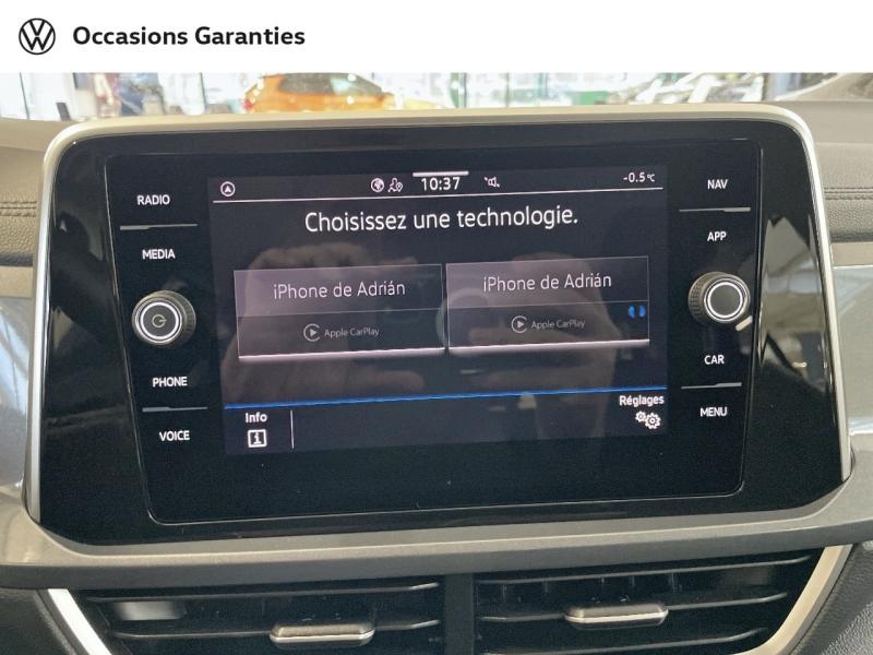 Voitures occasions VOLKSWAGEN T-ROC Style Dunkerque