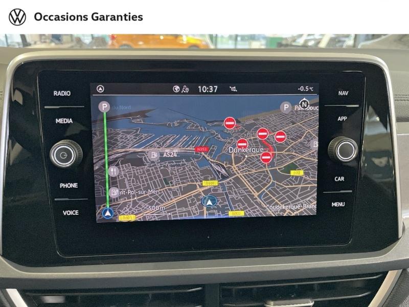 Voitures occasions VOLKSWAGEN T-ROC Style Dunkerque
