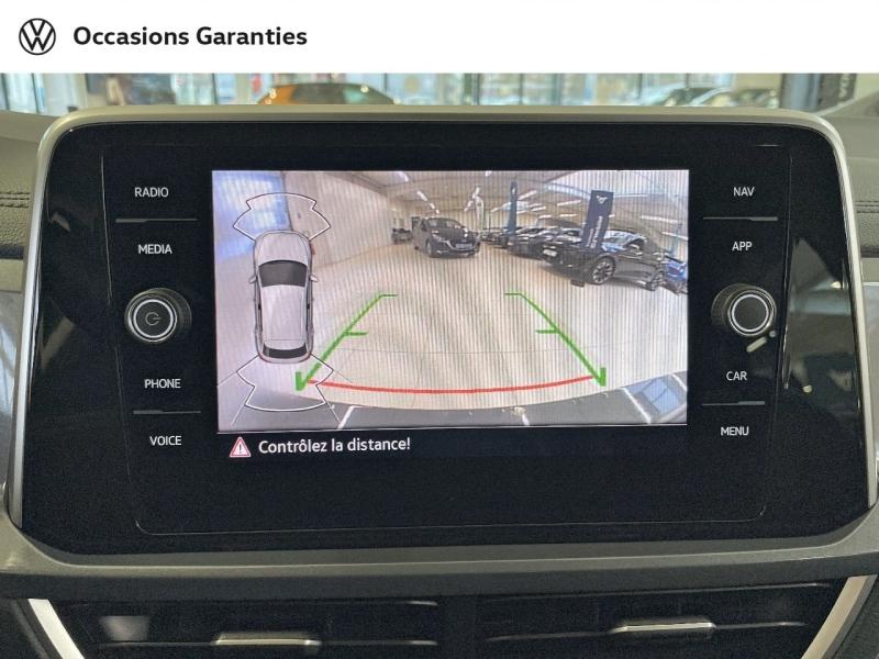 Voitures occasions VOLKSWAGEN T-ROC Style Dunkerque