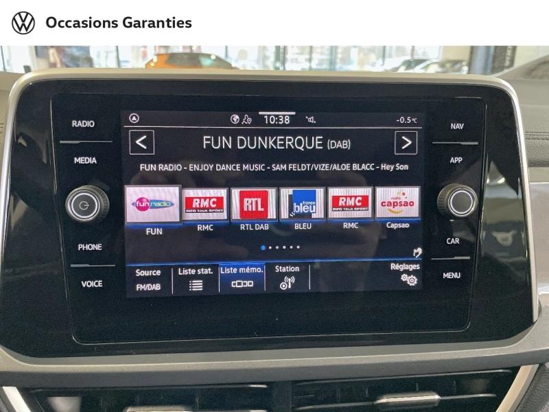 Voitures occasions VOLKSWAGEN T-ROC Style Dunkerque