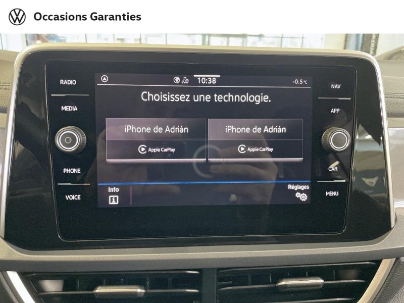 Voitures occasions VOLKSWAGEN T-ROC Style Dunkerque