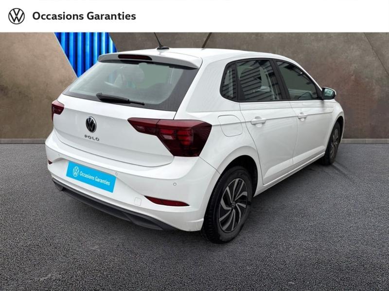 Voitures occasions VOLKSWAGEN POLO Polo Dunkerque
