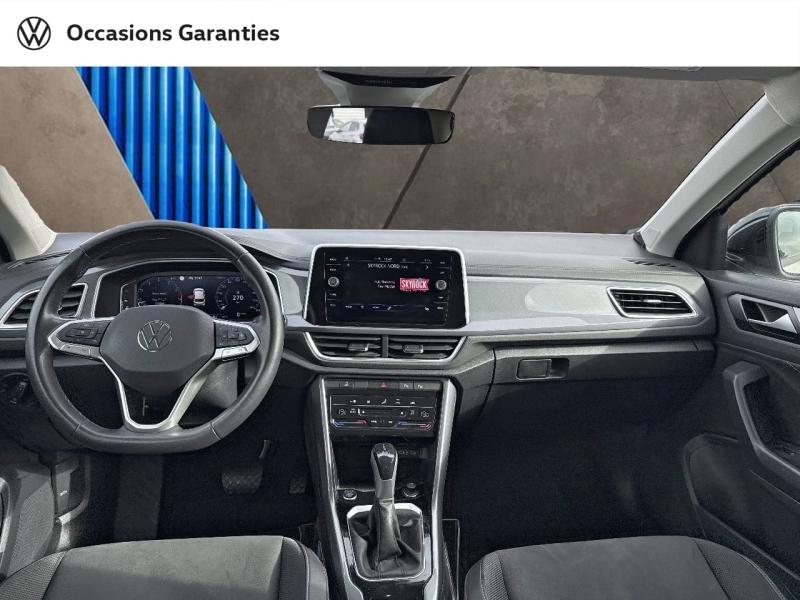 Voitures occasions VOLKSWAGEN T-ROC Style Dunkerque