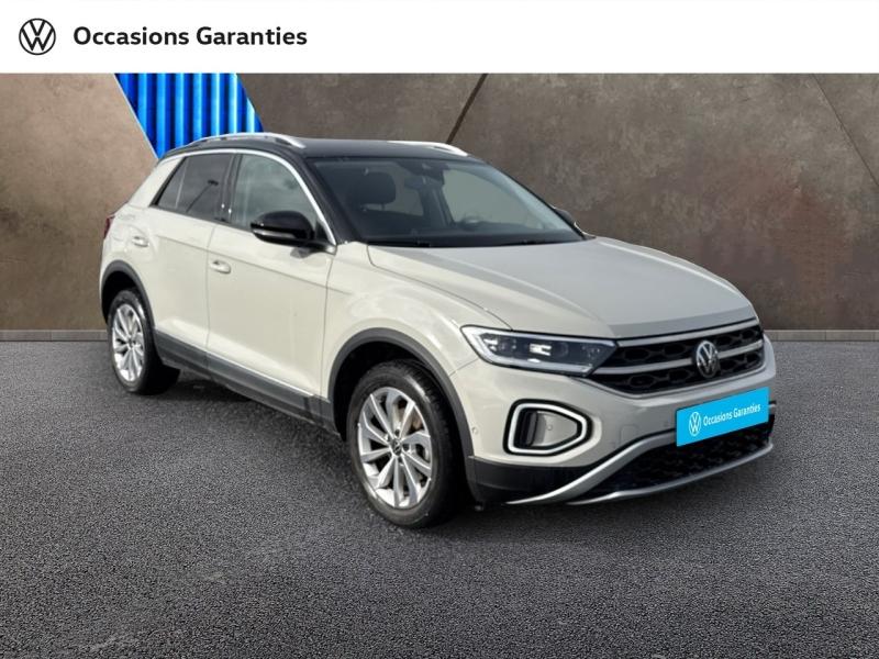 Voitures occasions VOLKSWAGEN T-ROC Style Dunkerque