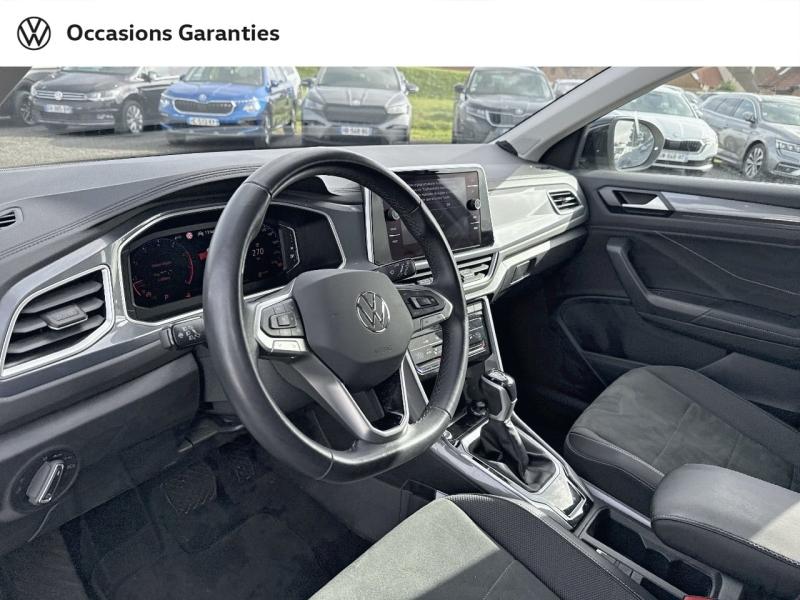 Voitures occasions VOLKSWAGEN T-ROC Style Dunkerque