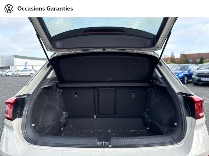 Voitures occasions VOLKSWAGEN T-ROC Style Dunkerque