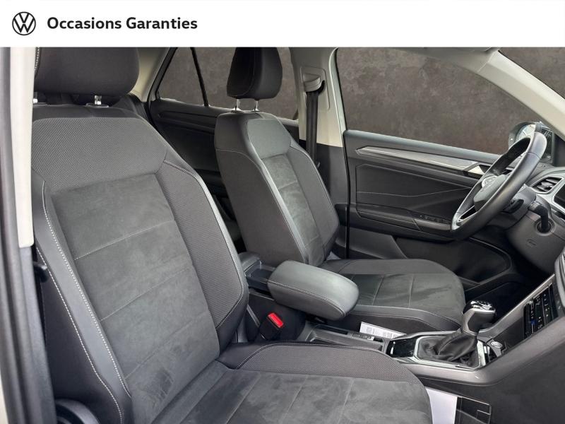 Voitures occasions VOLKSWAGEN T-ROC Style Dunkerque