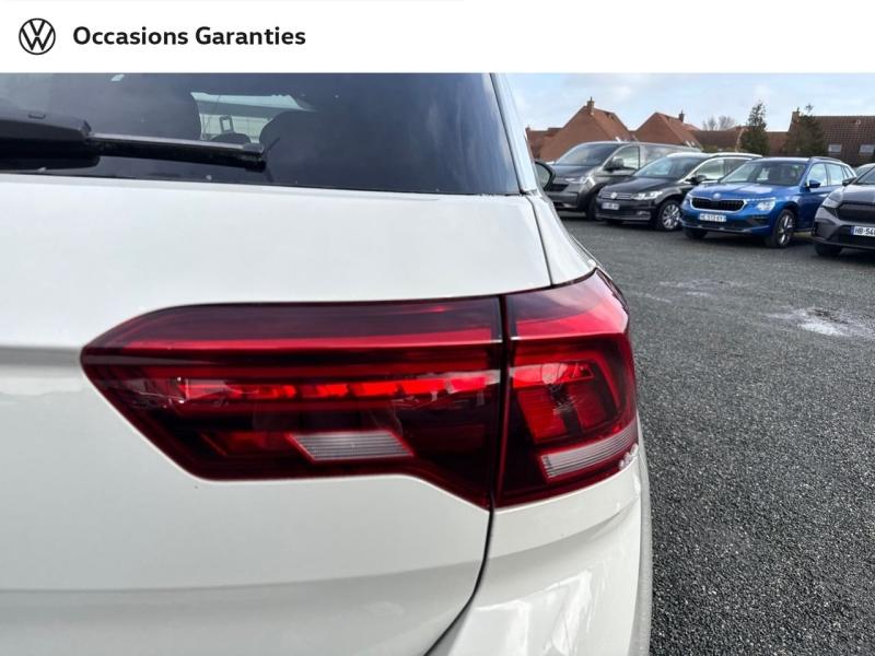 Voitures occasions VOLKSWAGEN T-ROC Style Dunkerque