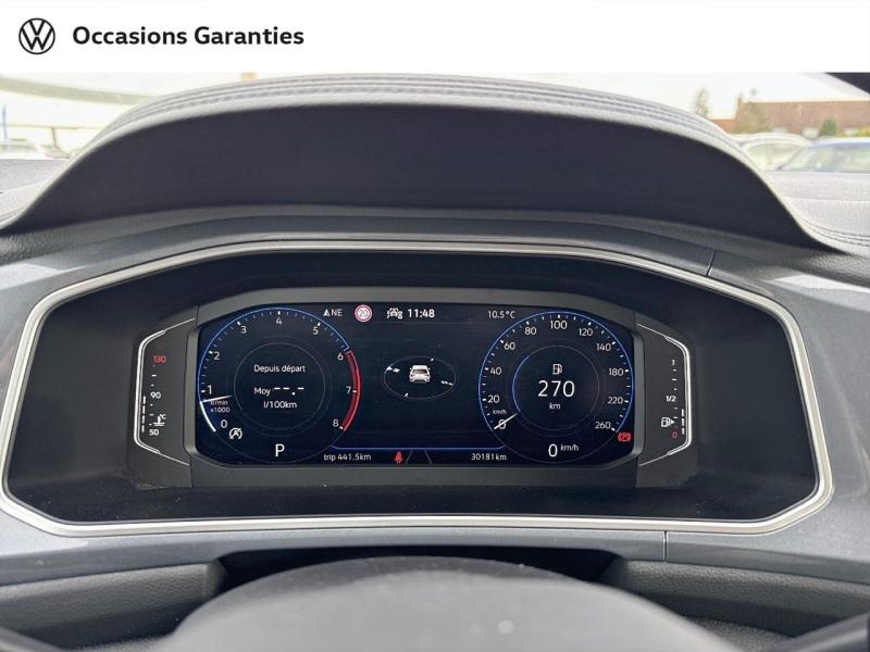 Voitures occasions VOLKSWAGEN T-ROC Style Dunkerque