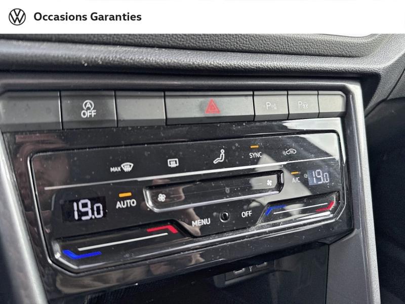 Voitures occasions VOLKSWAGEN T-ROC Style Dunkerque