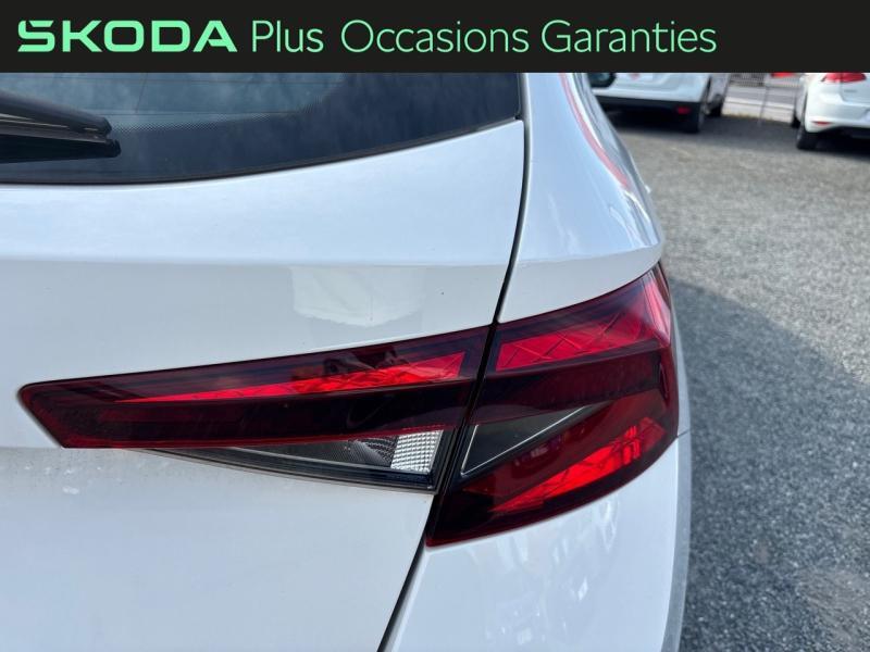 Voitures occasions ŠKODA FABIA Ambition Dunkerque