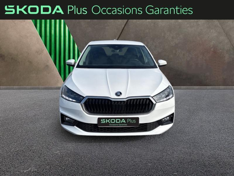 Voitures occasions ŠKODA FABIA Ambition Dunkerque