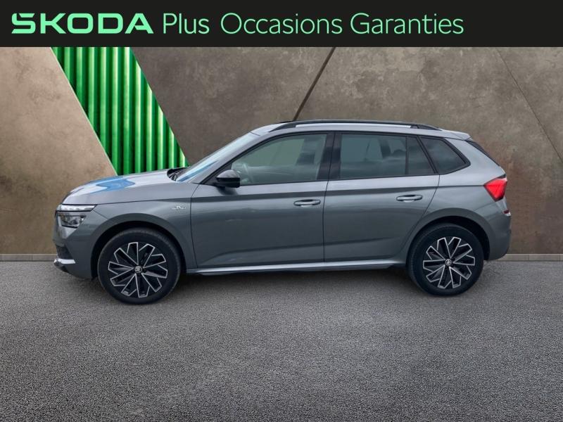 Voitures occasions ŠKODA KAMIQ Monte-Carlo Dunkerque