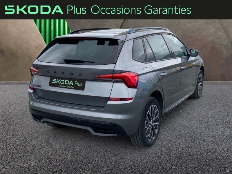Voitures occasions ŠKODA KAMIQ Monte-Carlo Dunkerque