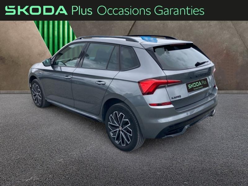 Voitures occasions ŠKODA KAMIQ Monte-Carlo Hazebrouck