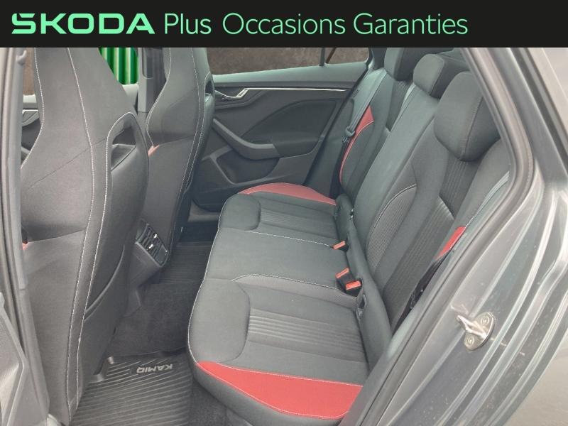 Voitures occasions ŠKODA KAMIQ Monte-Carlo Hazebrouck