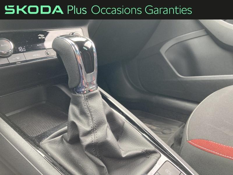 Voitures occasions ŠKODA KAMIQ Monte-Carlo Hazebrouck