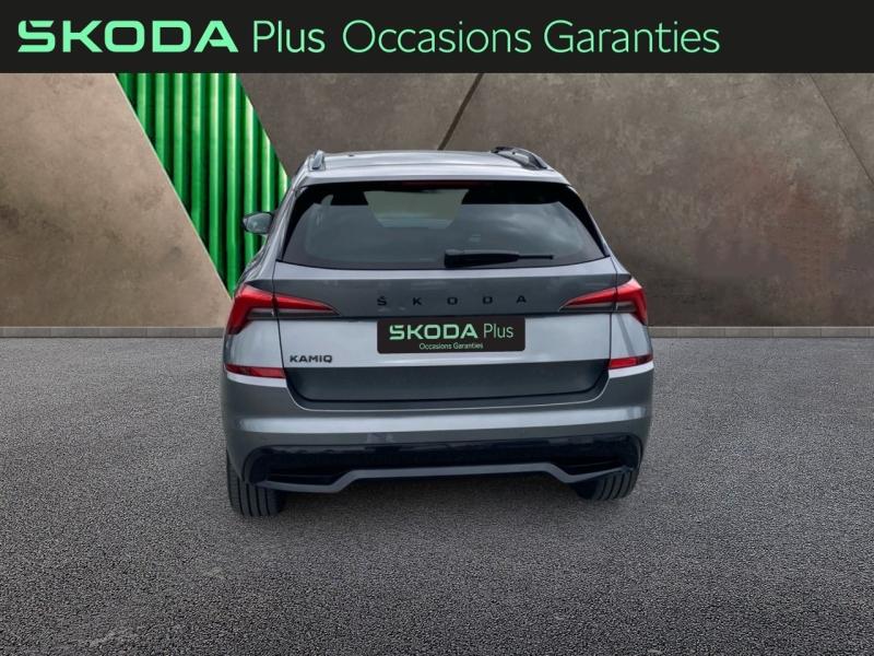 Voitures occasions ŠKODA KAMIQ Monte-Carlo Hazebrouck