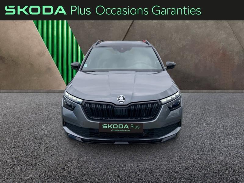 Voitures occasions ŠKODA KAMIQ Monte-Carlo Dunkerque