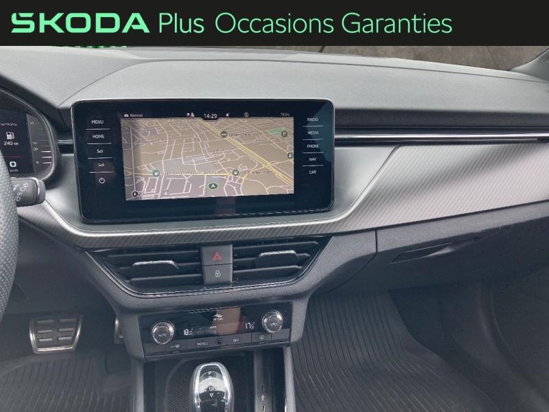 Voitures occasions ŠKODA KAMIQ Monte-Carlo Hazebrouck