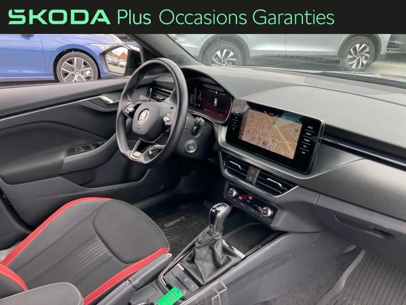 Voitures occasions ŠKODA KAMIQ Monte-Carlo Hazebrouck