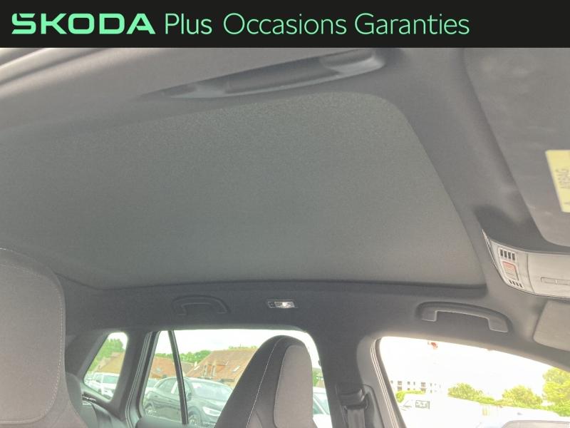 Voitures occasions ŠKODA KAMIQ Monte-Carlo Dunkerque