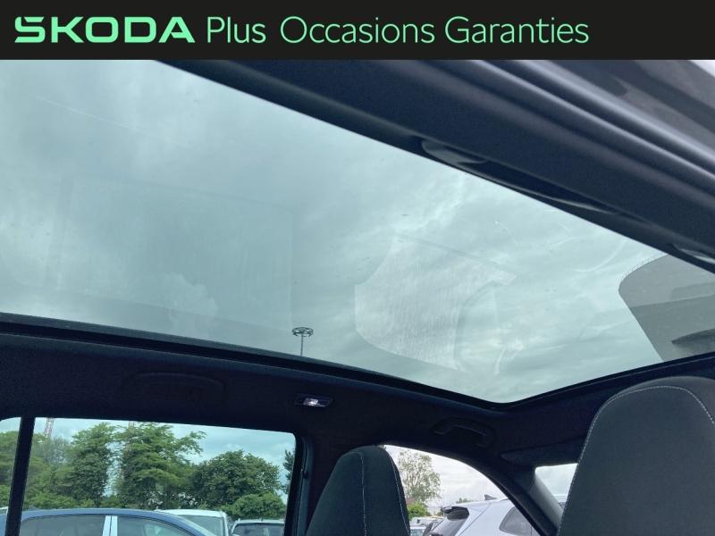 Voitures occasions ŠKODA KAMIQ Monte-Carlo Dunkerque