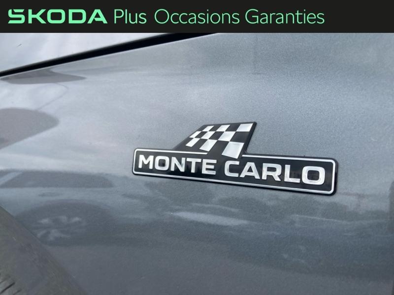 Voitures occasions ŠKODA KAMIQ Monte-Carlo Dunkerque