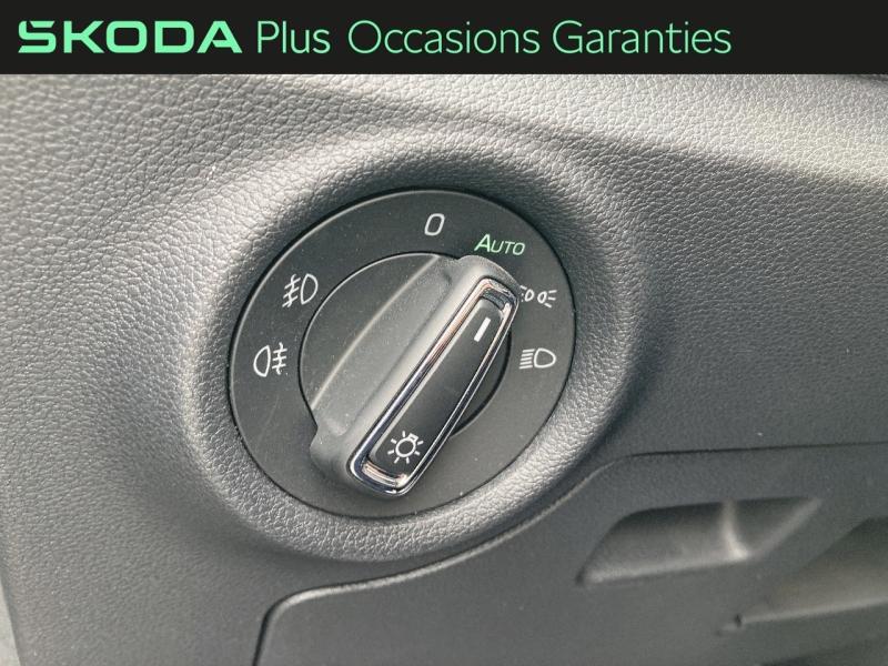 Voitures occasions ŠKODA KAMIQ Monte-Carlo Dunkerque