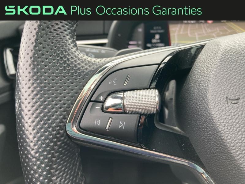 Voitures occasions ŠKODA KAMIQ Monte-Carlo Dunkerque