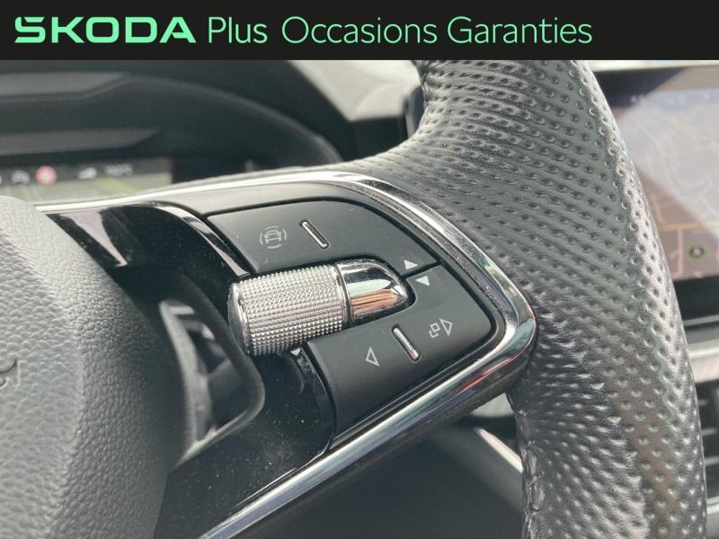 Voitures occasions ŠKODA KAMIQ Monte-Carlo Hazebrouck