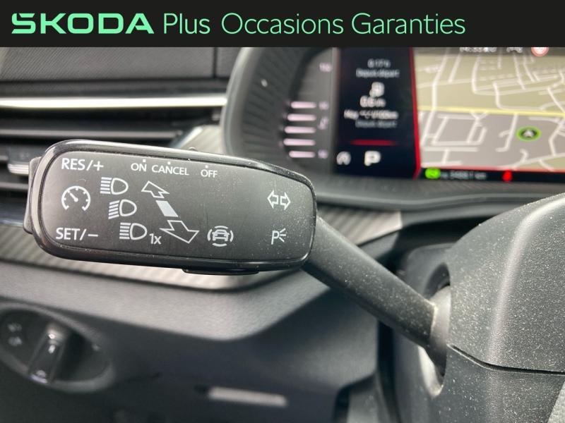 Voitures occasions ŠKODA KAMIQ Monte-Carlo Dunkerque
