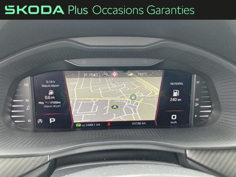 Voitures occasions ŠKODA KAMIQ Monte-Carlo Dunkerque