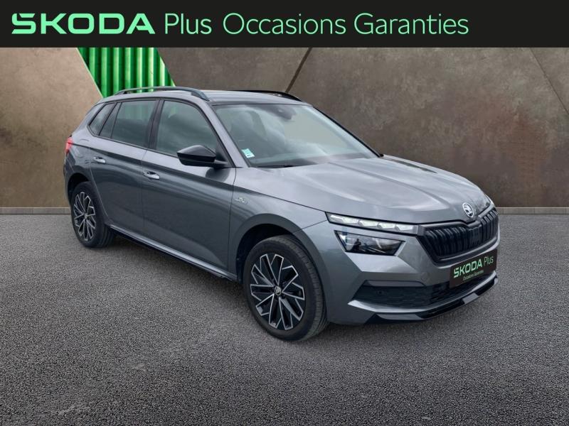 Voitures occasions ŠKODA KAMIQ Monte-Carlo Dunkerque