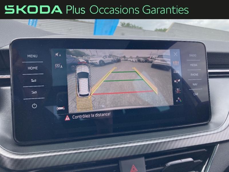 Voitures occasions ŠKODA KAMIQ Monte-Carlo Dunkerque
