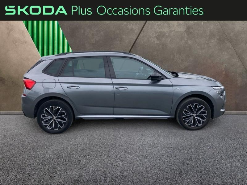 Voitures occasions ŠKODA KAMIQ Monte-Carlo Dunkerque