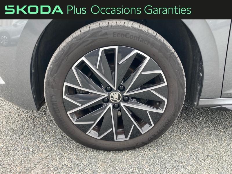 Voitures occasions ŠKODA KAMIQ Monte-Carlo Dunkerque