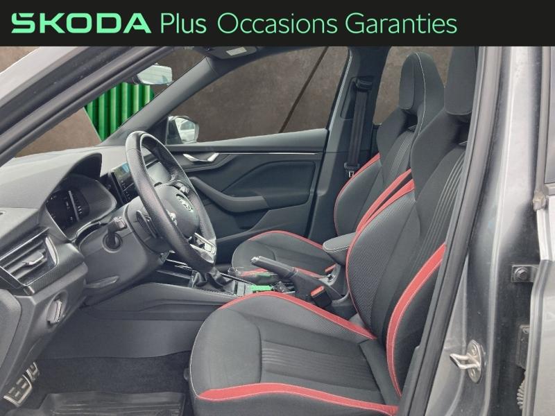 Voitures occasions ŠKODA KAMIQ Monte-Carlo Hazebrouck