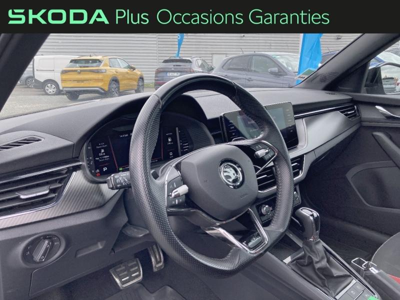 Voitures occasions ŠKODA KAMIQ Monte-Carlo Dunkerque