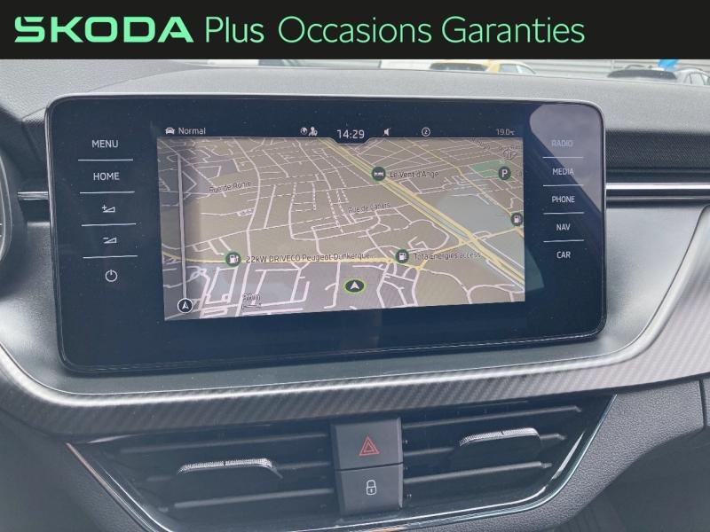 Voitures occasions ŠKODA KAMIQ Monte-Carlo Dunkerque