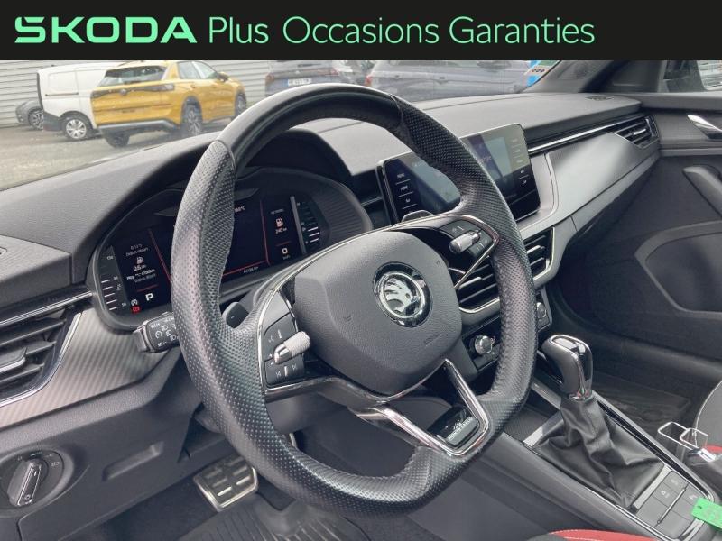 Voitures occasions ŠKODA KAMIQ Monte-Carlo Dunkerque