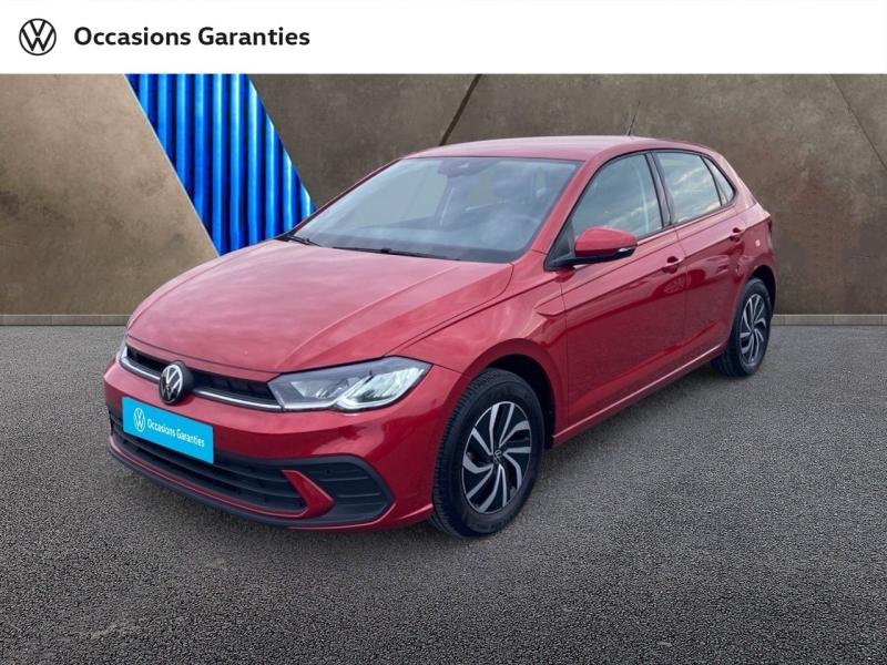Voitures occasions VOLKSWAGEN POLO Life Plus Dunkerque
