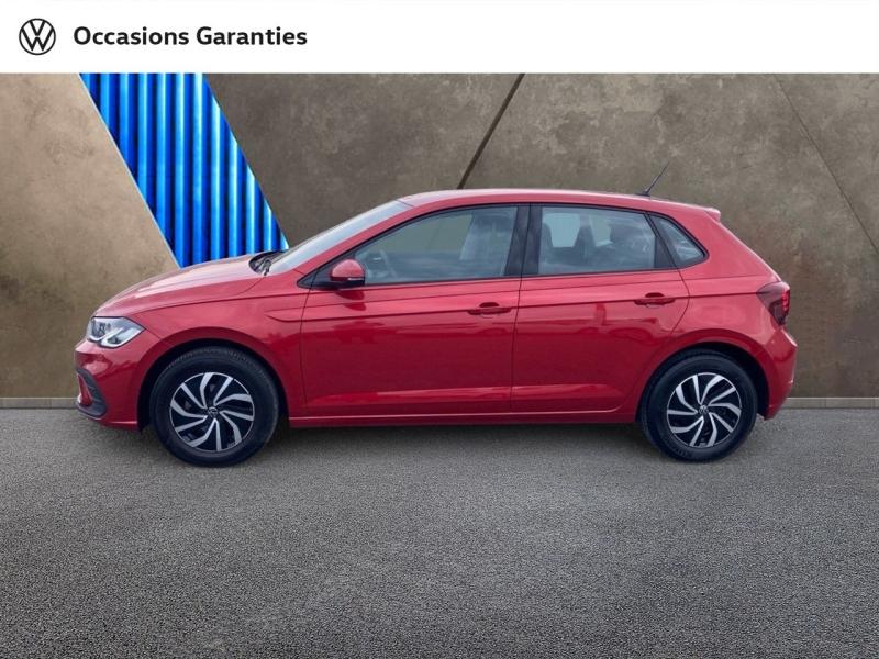 Voitures occasions VOLKSWAGEN POLO Life Plus Dunkerque