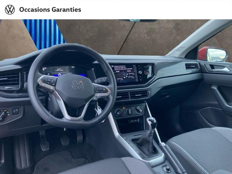 Voitures occasions VOLKSWAGEN POLO Life Plus Dunkerque