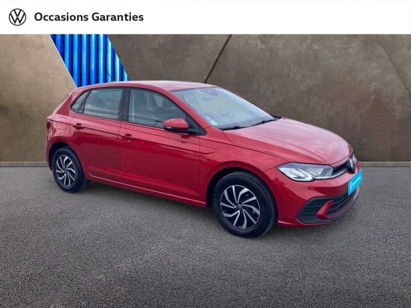 Voitures occasions VOLKSWAGEN POLO Life Plus Dunkerque