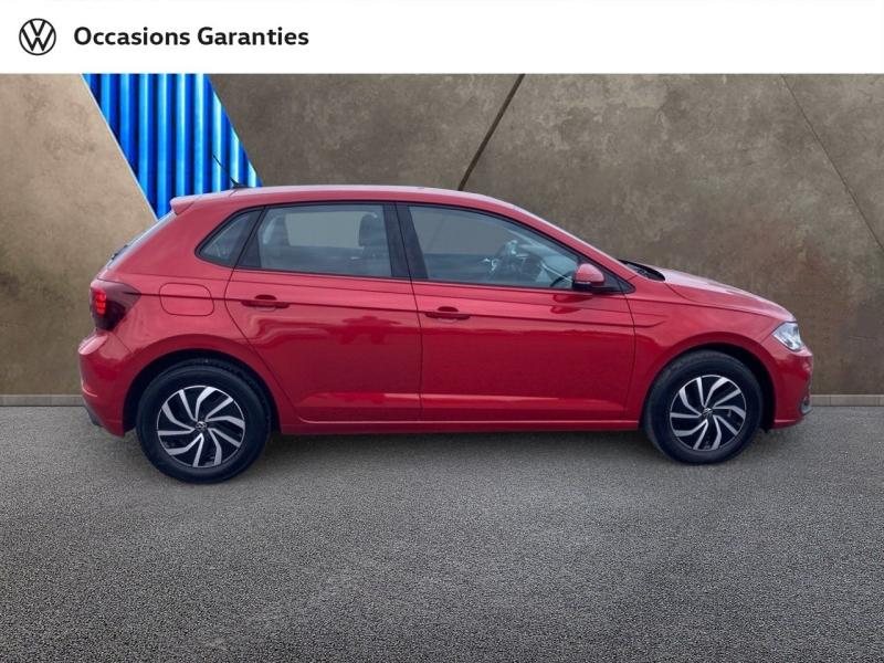 Voitures occasions VOLKSWAGEN POLO Life Plus Dunkerque
