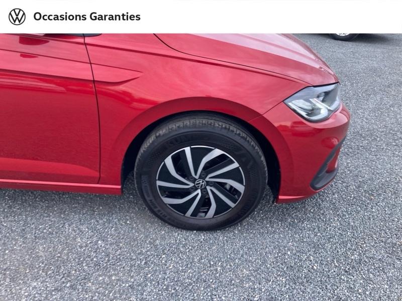 Voitures occasions VOLKSWAGEN POLO Life Plus Dunkerque