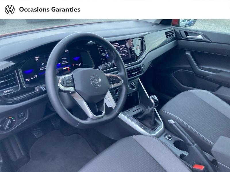 Voitures occasions VOLKSWAGEN POLO Life Plus Dunkerque