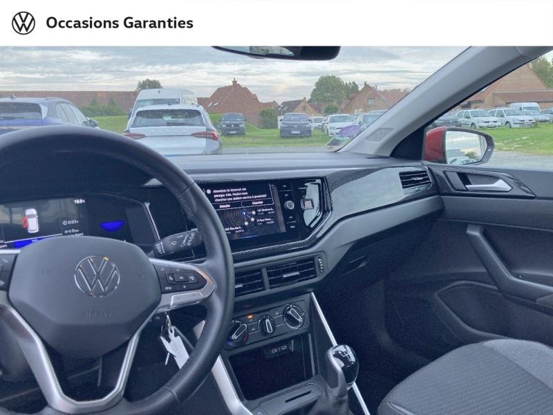Voitures occasions VOLKSWAGEN POLO Life Plus Dunkerque