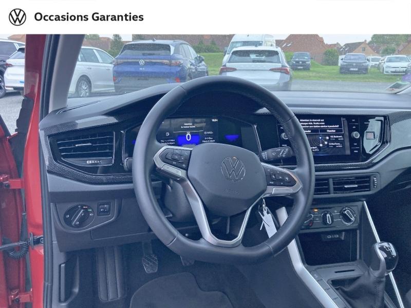Voitures occasions VOLKSWAGEN POLO Life Plus Dunkerque